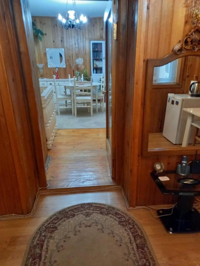 Apartment On Freedom Square Diuma Street Tbilisi Bagian luar foto